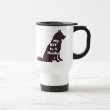 Siberian HUSKY BFF Gifts