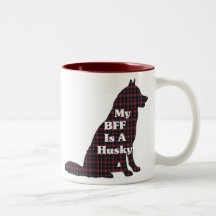 Siberian HUSKY BFF Gifts