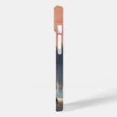 Siberian Husky bij het meer Case-Mate iPhone Case (Achterkant / Links)