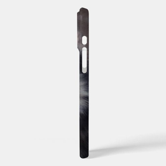 Siberian Husky Case-Mate iPhone Case (Achterkant / Links)