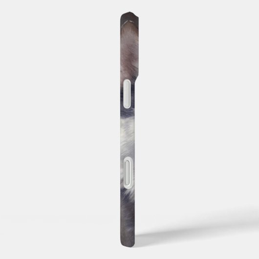 Siberian Husky Case-Mate iPhone Case (Achterkant / Rechts)