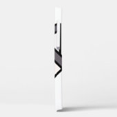 Siberian Husky Case-Mate iPhone Case (Achterkant / Links)