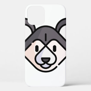 Siberian Husky Case-Mate iPhone Case
