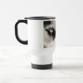 Siberian Husky Demon 4 Reisbeker (Links)