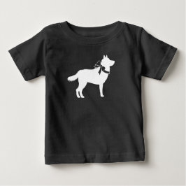 Siberian Husky Dog Baby shower Puppy Grey
