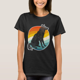 Siberian Husky Dog  Funny T-shirt