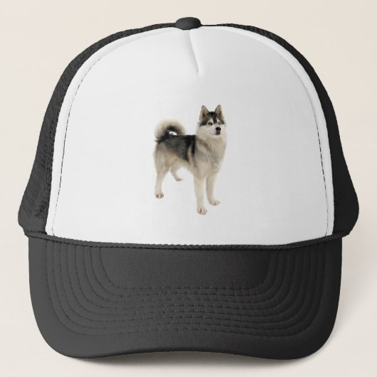 Siberian Husky Dog Pet Animal Custom (Voorkant)