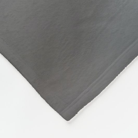 Siberian Husky Fleece Deken (Hoek)