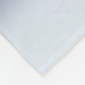 Siberian Husky Fleece Deken (Hoek)