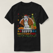 Siberian Husky Hondenliefhebber Funny Siberian Hus T-shirt (Design voorkant)