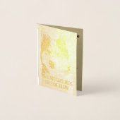 Siberian Husky Kaart/Alaskan Malamute Kaart Blank (Voorkant)