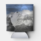 Siberian Husky Koelbox Blikjeskoeler (Achterkant)