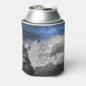 Siberian Husky Koelbox Blikjeskoeler (Blikje Achterkant)