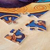 Siberian Husky Legpuzzel (Zijkant)