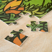 Siberian Husky Legpuzzel (Zijkant)