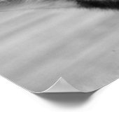 Siberian Husky Love 2 Poster (Hoek)