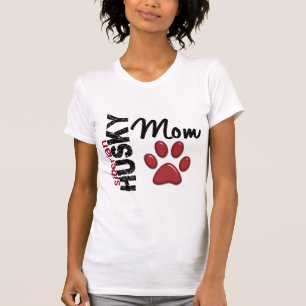 Siberian Husky Ma 2 T-shirt