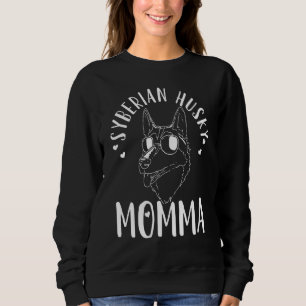 Siberian Husky Momma Dog mama Trui