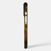 SIBERIAN HUSKY MOON KINGDOM Case-Mate iPhone CASE (Achterkant / Links)