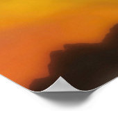 SIBERIAN HUSKY MOON KINGDOM POSTER (Hoek)