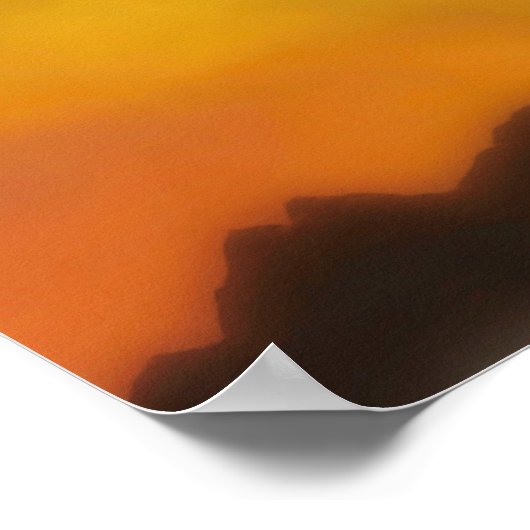 SIBERIAN HUSKY MOON KINGDOM POSTER (Hoek)