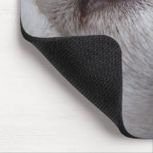 Siberian Husky Mousepad Gifts Malamute Sled Dogs Muismat (Hoek)