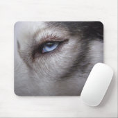 Siberian Husky Mousepad Gifts Malamute Sled Dogs Muismat (Met muis)