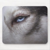 Siberian Husky Mousepad Gifts Malamute Sled Dogs Muismat (Voorkant)