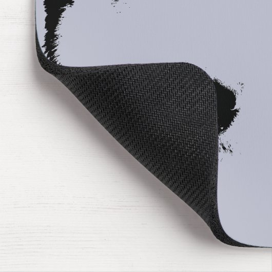 Siberian Husky Mousepad Gifts Malamute Sled Dogs Muismat (Hoek)