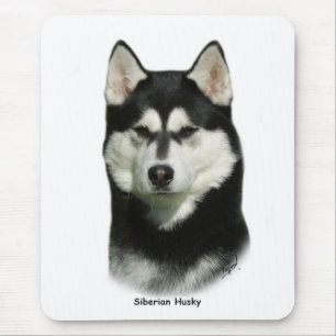 Siberian Husky Muismat