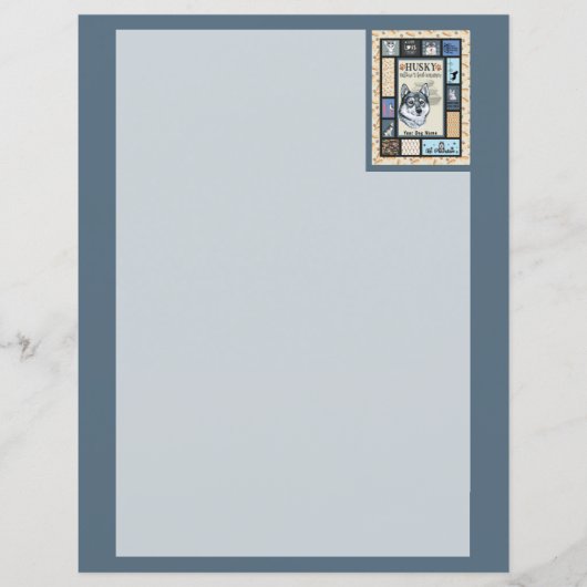 Siberian Husky Owner Lover Funny Keepomwille Quilt (Voorkant)