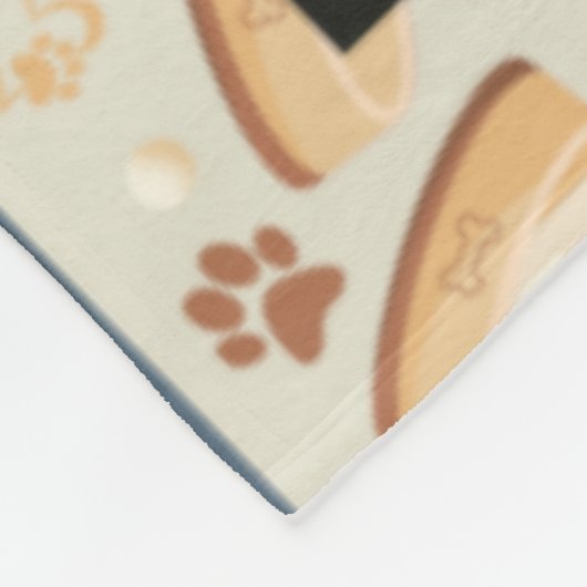 Siberian Husky Owner Lover Funny Keepomwille Quilt Fleece Deken (Hoek)