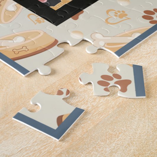 Siberian Husky Owner Lover Funny Keepomwille Quilt Legpuzzel (Zijkant)