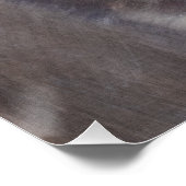 Siberian Husky Perfect Poster (Hoek)