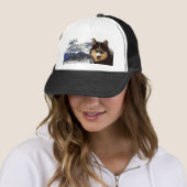 Siberian Husky Pet (In situ)