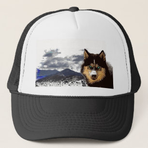 Siberian Husky Pet