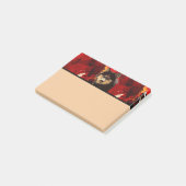 Siberian Husky Post-it Noes Post-it® Notes (Schuin)