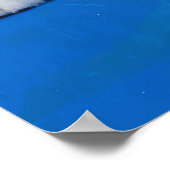 Siberian Husky Puppy Poster (Hoek)