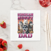 Siberian Husky Servet (Insitu)