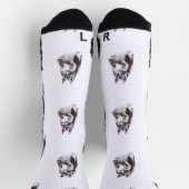 SIBERIAN HUSKY SOKKEN (Top)