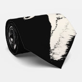 Siberian Husky Stropdassen Husky Malamute Puppy Ne (Opgerold)