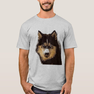Siberian Husky T-shirt