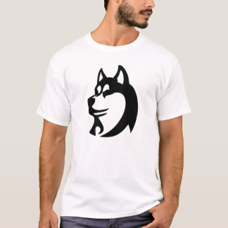 Siberian Husky T-shirt