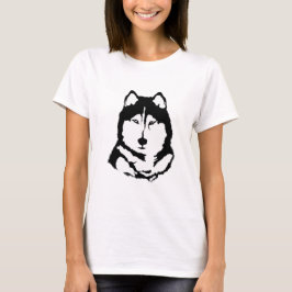 Siberian Husky T-shirt