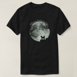 Siberian Husky Verfijning T-Shirt