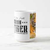 Siberian Tiger マグカップ Koffiemok (Center)