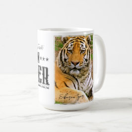 Siberian Tiger マグカップ Koffiemok