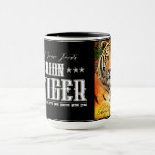 Siberian Tiger マグカップ Mok (Midden)