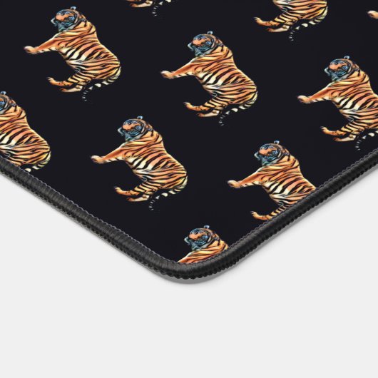 Siberian Tiger Bureaumat (Hoek)