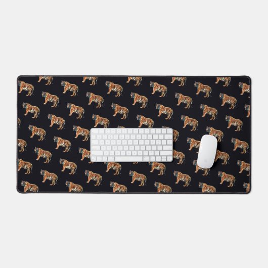 Siberian Tiger Bureaumat (Keyboard & Muis)